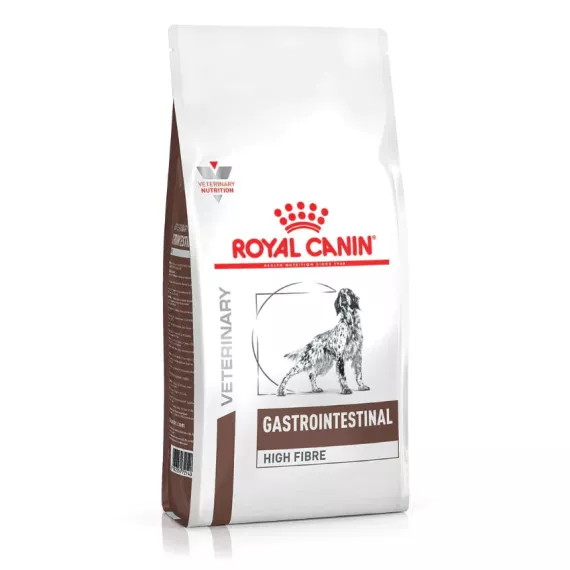 Royal Canin - Gastro Intestinal **High Fibre** (R447859) 獸醫配方 腸胃高纖 乾狗糧 2kg [3959020010] *新包裝*