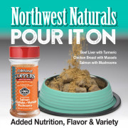 **凡購買 Oven-Baked 產品，即可加 $99 換購 Northwest Naturals - 滋味保健凍乾糧伴(Toppers) 128g 1樽