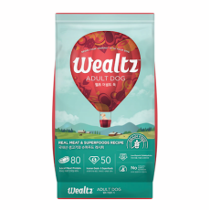 Wealtz 維爾滋 - 成犬配方 - 鮮雞肉、超級食物 2.1KG [WDA2368]