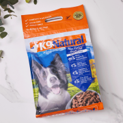 K9 Naturals [K9-B18K]- 冷凍脫水狗乾糧 - 牛肉盛宴脫水鮮肉糧 1.8KG