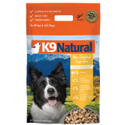 K9 Naturals [K9-C18K]- 冷凍脫水狗乾糧- 雞肉盛宴配方 1.8kg