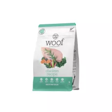 WOOF -  Chciken  紐西蘭 風乾*雞肉* 狗糧 750g [NZ-WAD750C]