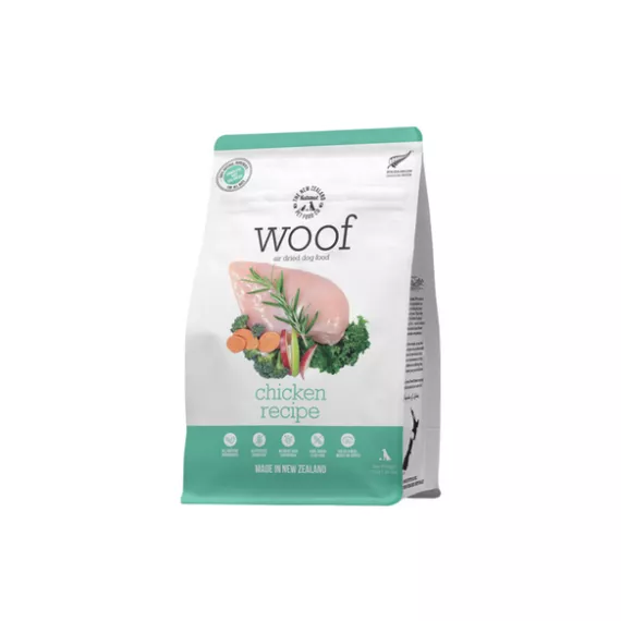 WOOF -  Chciken  紐西蘭 風乾*雞肉* 狗糧 750g [NZ-WAD750C]