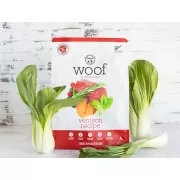 WOOF - Venison  紐西蘭 風乾*鹿肉* 狗糧 750g [NZ-WAD750V]