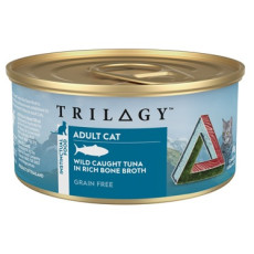 TRILOGY™奇境 成貓 吞拿魚雞湯罐頭 主食罐 85g [SV20003]