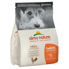 Almo Nature 狗乾糧 [713] Holistic 小型犬乾糧 - 新鮮海魚 2kg