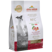 Almo Nature 狗乾糧 [9261] HFC 小型犬乾糧 - 新鮮豬肉 1.2kg