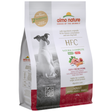 Almo Nature 狗乾糧 [9261] HFC 小型犬乾糧 - 新鮮豬肉 1.2kg