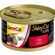 GimCat ShinyCat Pollo 雞肉貓罐頭 70g GM413112