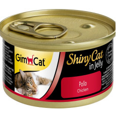 GimCat ShinyCat Pollo 雞肉貓罐頭 70g GM413112