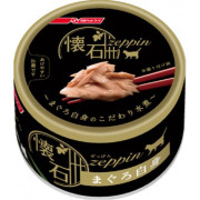 懷石 NP-Z11 極品 白吞拿魚塊貓罐頭 80g