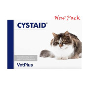 VetPlus Cystaid Plus® 貓用膀胱修復膠囊(利尿通) 180粒 (新包裝)