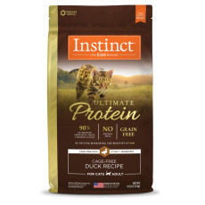 斷貨-Nature's variety instinct ultimate protein 頂級蛋白鴨肉肉貓糧 04磅 [658535]