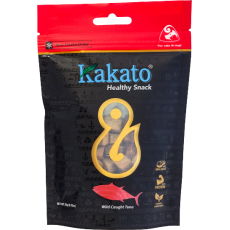 KAKATO「卡格」凍乾純肉小食 - 野生捕撈吞拿魚 20g (953 / SK0953EIN)