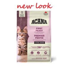 ACANA - First Feast Cat 幼貓 貓糧 01.8kg [ACFF18K]