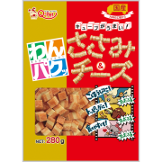 九州pet food WanPaku [KQ783] - 雞肉芝士方塊小粒 300g