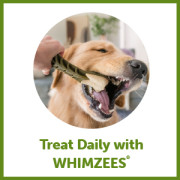 Whimzees 迷你犬專用雜錦潔齒骨禮盒每盒箱112個混款 [WHZ540]