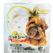 PetPal PS-L-50C 除臭炭大尿墊 45 x 60cm 50片