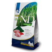 Farmina N&D Spirulina Formula Lamb Adult Mini 螺旋藻羊肉&枸杞 成犬 2kg (小粒) [PND0200006]