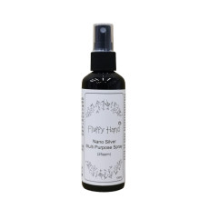 Fluffy Hand [FH-NSS] Nano Silver Multi Purpose Spray 納米銀離子多用途消毒噴霧 100ml