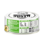 Absolute Holistic Broth Chunks原塊厚肉菜湯罐頭 厚切雞塊+田園蔬菜80g [AH-5102] 貓狗適用