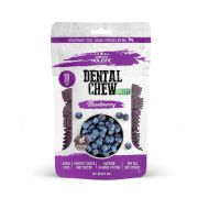 ABSOLUTE HOLISTIC Dental Chew 狗潔齒骨 Boost 藍莓口味18支裝160g [AH-8745]