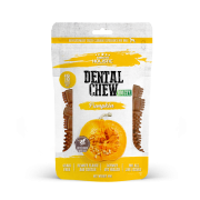 ABSOLUTE HOLISTIC Dental Chew 狗潔齒骨  Boost南瓜口味18支裝160g [AH-8783]