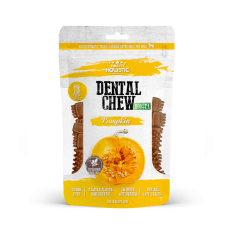 ABSOLUTE HOLISTIC Dental Chew 狗潔齒骨  Boost南瓜口味18支裝160g [AH-8783]