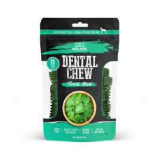 ABSOLUTE HOLISTIC Dental Chew 狗潔齒骨 薄荷口味18支裝160g [AH-2811]