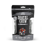 ABSOLUTE HOLISTIC Dental Chew 狗潔齒骨 活性碳口味18支裝160g [AH-2835]