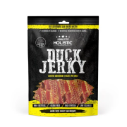 Absolute Holistic Jerky高級純天然狗小食 鮮鴨肉塊100g [MJ-02D]