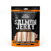 Absolute Holistic Jerky高級純天然狗小食 鮮三文魚治 100g [MJ-29S]