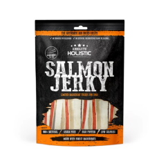 Absolute Holistic Jerky高級純天然狗小食 鮮三文魚治 100g [MJ-29S]