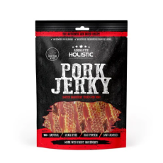 Absolute Holistic Jerky高級純天然狗小食 鮮豬肉塊 100g [MJ-02P]