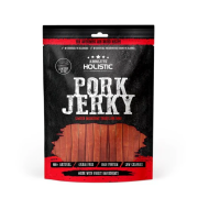 Absolute Holistic Jerky高級純天然狗小食  鮮豬肉絲 100g [MJ-05P]