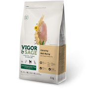 Vigor & Sage Ginseng Well-Being Small Breed Adult Dog 人蔘成犬(小型) 06kg