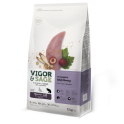 Vigor & Sage Astragalus Well-Being Senior 黃芪年長貓 2kg