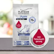 PLATINUM 鮮雞肉幼犬配方 5kg 