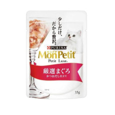 Mon Petit luxe 極尚料理包 嚴選吞拿魚 35g [12590242]