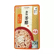 AIXIA 愛喜雅 金罐芳醇濕包- 鮪魚+雞 60g [GHP-3]