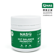 NAS 腸道平衡益生菌 (含袋鼠肝) 80g [040-00384]