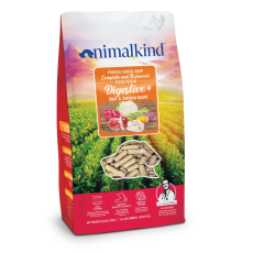 Animalkind 山羊肉和雞肉配方 凍乾生肉狗主糧 100g [010-1934]