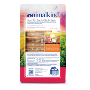 Animalkind 山羊肉和雞肉配方 凍乾生肉狗主糧 100g [010-1934]