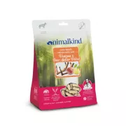 Animalkind 凍乾生肉狗零食 鹿茸和鹿茸天鵝絨 狗零食 85g [020-00768] 