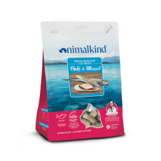 Animalkind 凍乾生零食 長尾鱈魚和貽貝 貓零食 85g [020-00717]