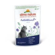 Almo nature Holistic 貓濕糧系列 - 腸胃護理 Digestive Help Intestinal 鮮魚 70g [5294]