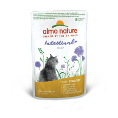 almo nature Holistic 貓濕糧系列 - 腸胃護理 Digestive Help Intestinal 家禽 70g [5295]