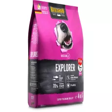 Belcando Explorer 德至尊 –  天然成犬糧 4kg