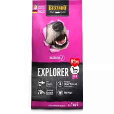 Belcando Explorer 德至尊 –  天然成犬糧 1kg