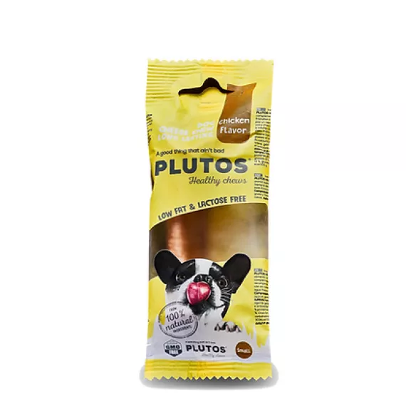 PLUTOS 雞味芝士骨 (細) 9.7CM 長 [PLUTOS004]